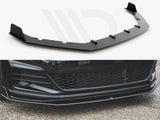 Maxton Racing Front Splitter VW Golf Mk7.5 GTI TCR (2019-2020)