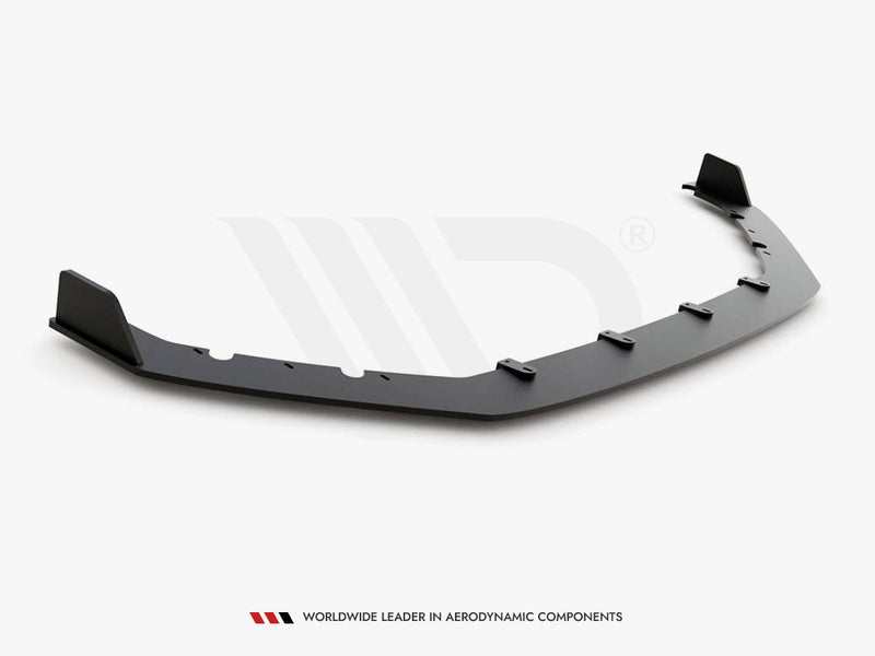 Maxton Racing Front Splitter VW Golf Mk7.5 GTI TCR (2019-2020)