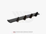 Maxton Racing Rear Diffuser VW Golf MK7.5 GTI TCR (2019-2020)