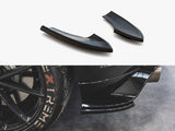 Rear Side Splitters compatible with VW Golf 7 GTI TCR