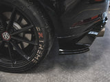 Rear Side Splitters VW Golf MK7.5 GTI TCR (2019)