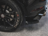 Rear Side Splitters compatible with VW Golf 7 GTI TCR