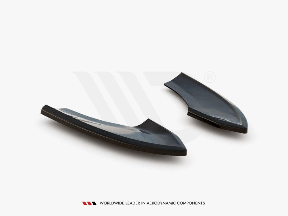 Rear Side Splitters compatible with VW Golf 7 GTI TCR