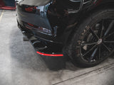 Rear Side Splitters compatible with VW Golf 7 GTI TCR