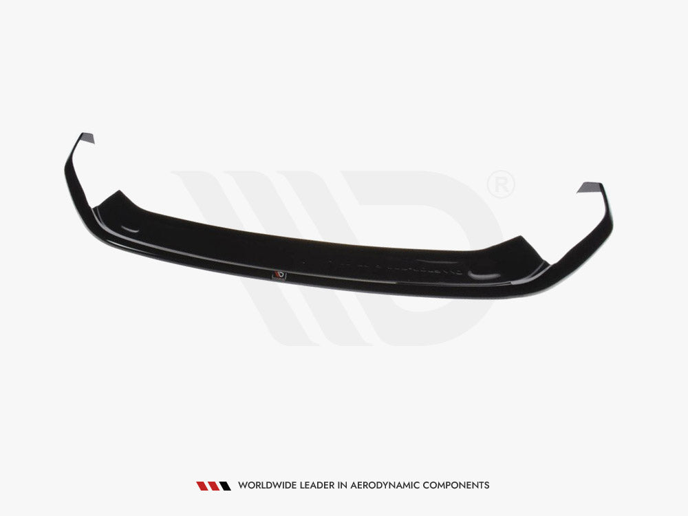 Front Splitter V.7 VW Golf 7 R / R-Line Facelift