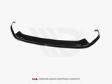 Front Splitter V.7 VW Golf 7 R / R-Line Facelift