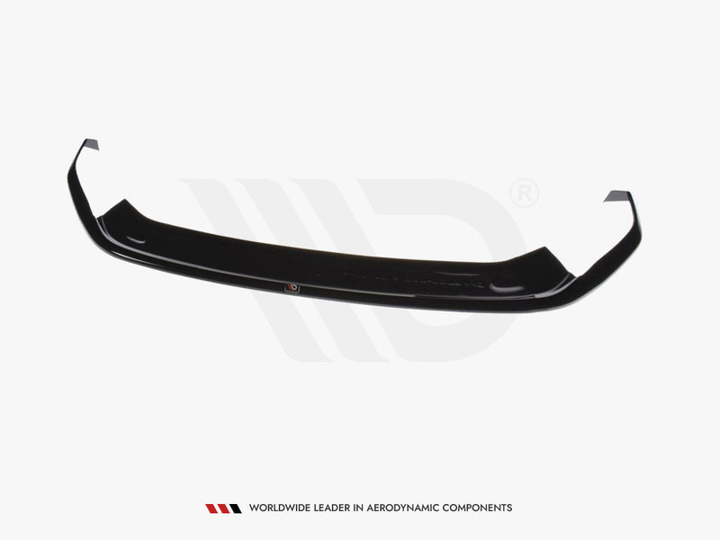 Front Splitter V.7 VW Golf 7 R / R-Line Facelift
