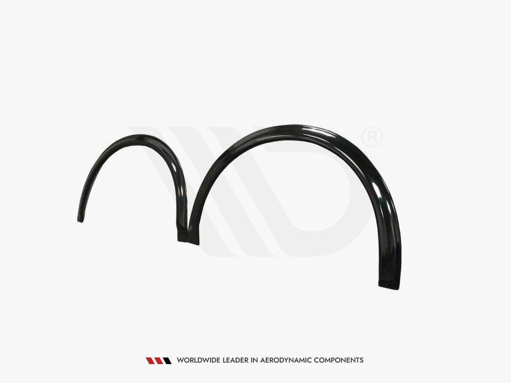MAXTON DESIGN Fenders Extension VW Golf 7 R / R-Line Facelift