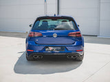 Rear Valance V.3 VW Golf 7 R Facelift (2017-2019)