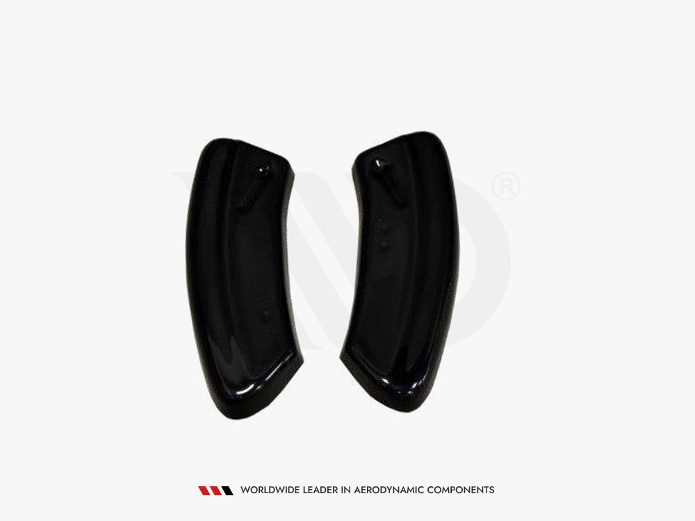 Rear Side Splitters compatible with Volkswagen Golf Hatchback R / R-Line Mk7 Facelift