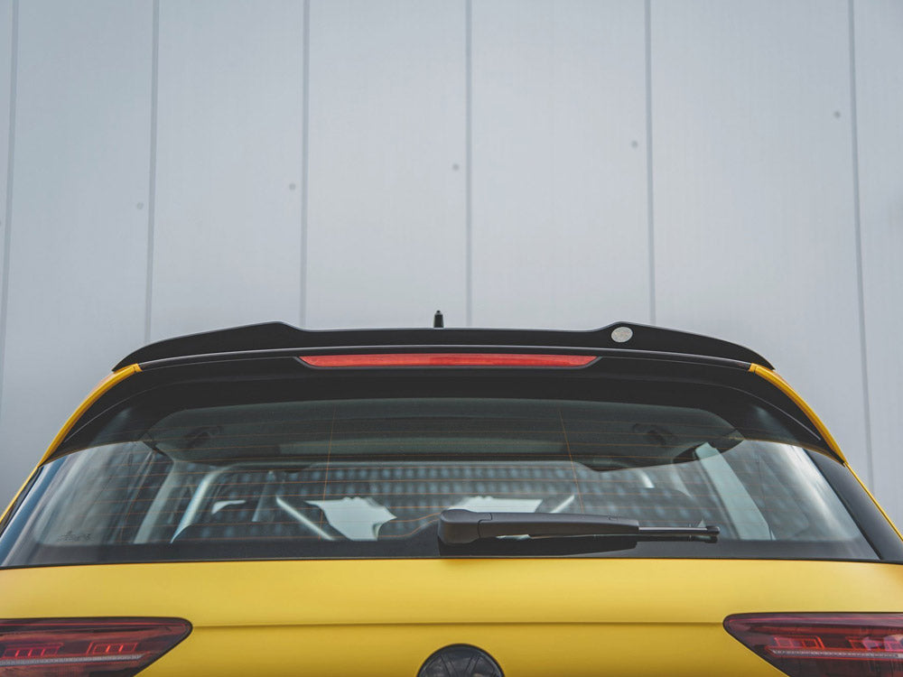 Spoiler CAP V.1 compatible with Volkswagen Golf Mk8