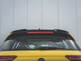 Spoiler CAP V.1 compatible with Volkswagen Golf Mk8