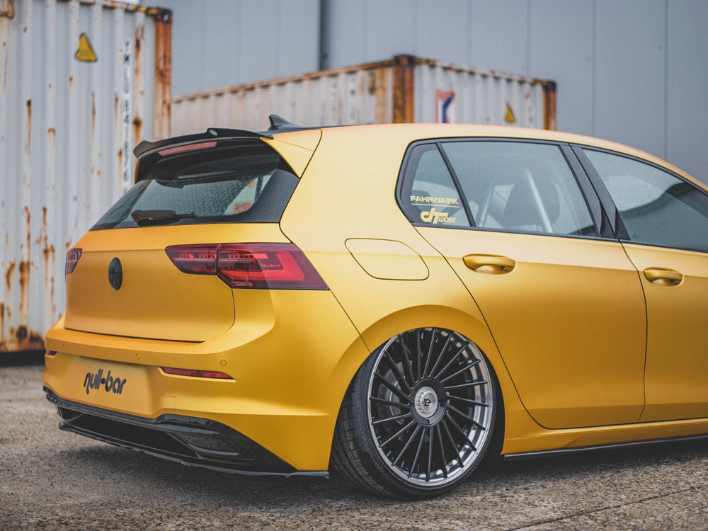 Spoiler CAP V.1 compatible with Volkswagen Golf Mk8
