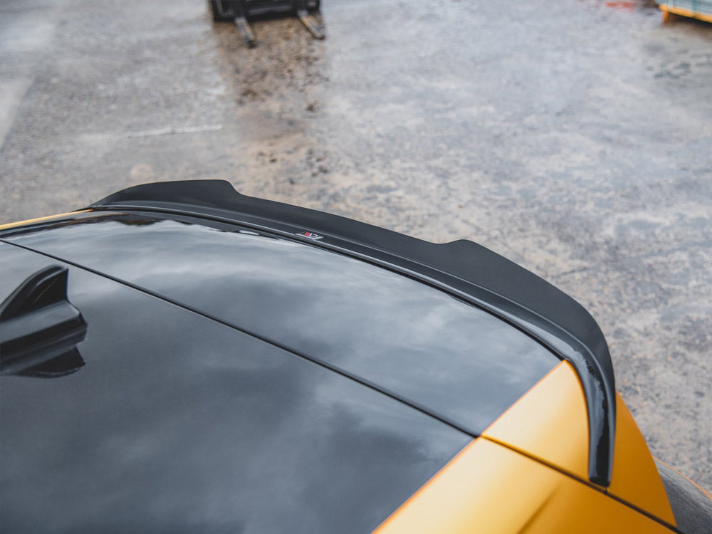 Spoiler CAP V.2 compatible with Volkswagen Golf Mk8