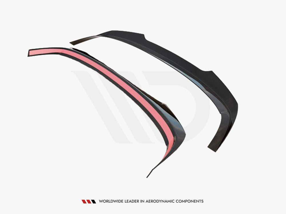 Spoiler CAP V.2 VW Golf 8 / Golf 8 R-Line