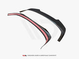 Spoiler CAP V.2 VW Golf 8 / Golf 8 R-Line