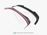 Spoiler CAP V.2 compatible with Volkswagen Golf Mk8