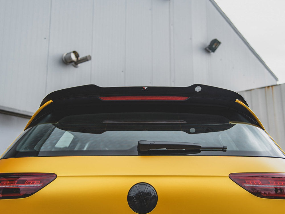 Spoiler CAP V.2 compatible with Volkswagen Golf Mk8