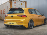 Street PRO Rear Diffuser V.1 compatible with VW Golf Mk8