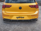 Maxton Racing Rear Diffuser V.1 VW Golf Mk8 (2020-)