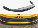 Front Splitter V.2 compatible with VW Golf Mk8