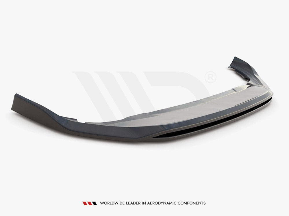 Front Splitter V.2 compatible with VW Golf Mk8