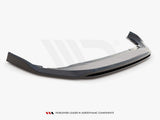 Front Splitter V.2 compatible with VW Golf Mk8