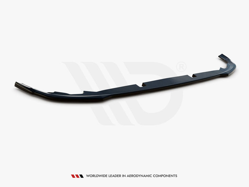 MAXTON DESIGN Central Rear Splitter VW Golf MK8 (2020-)