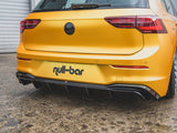 Rear Valance compatible with VW Golf Mk8