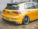 Rear Valance compatible with VW Golf Mk8