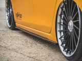 Side Skirts Diffusers V.1 compatible with Volkswagen Golf Mk8