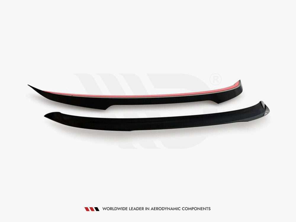 Spoiler CAP V.1 VW Golf 8 GTI / R (2020-)