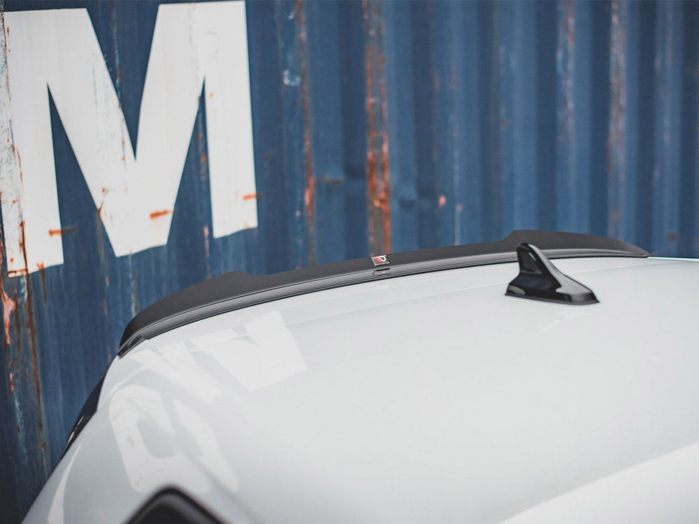 Spoiler CAP V.1 compatible with Volkswagen Golf GTI / GTE / GTD / R-Line / R Mk8