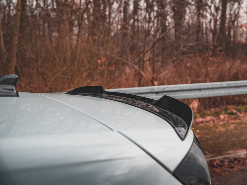 Spoiler CAP V.2 VW Golf 8 GTI / R (2020-)