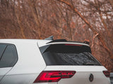 Spoiler CAP V.2 compatible with Volkswagen Golf GTI / GTE / GTD / R-Line / R Mk8