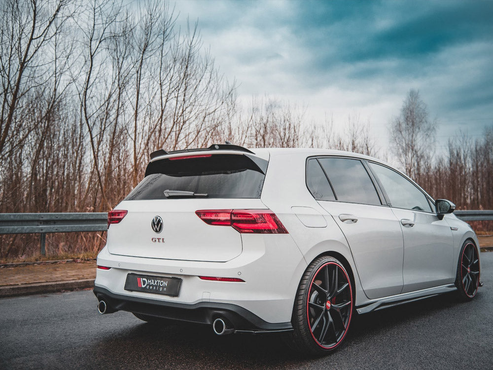 Spoiler CAP V.2 VW Golf 8 GTI / R (2020-)