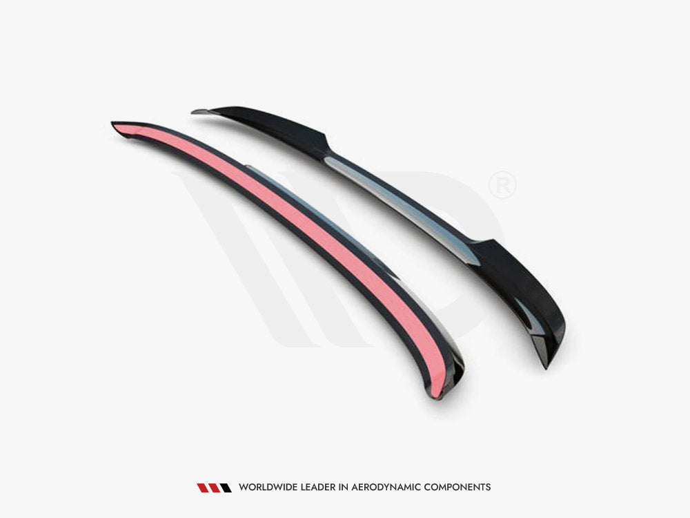 Spoiler CAP V.2 VW Golf 8 GTI / R (2020-)