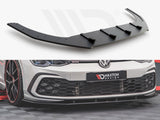 Racing Durability Front Splitter VW Golf 8 GTI / R-Line (2020-)