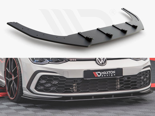 Racing Durability Front Splitter VW Golf 8 GTI / R-Line (2020-)