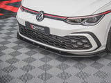 Racing Durability Front Splitter VW Golf 8 GTI / R-Line (2020-)