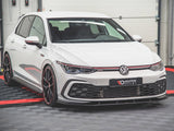 Racing Durability Front Splitter VW Golf 8 GTI / R-Line (2020-)
