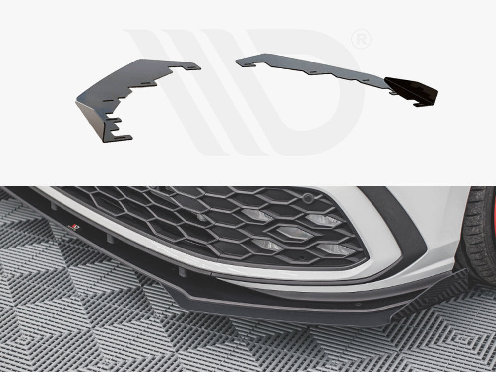 MAXTON DESIGN Flaps VW Golf 8 GTI / R-line  (2020-)