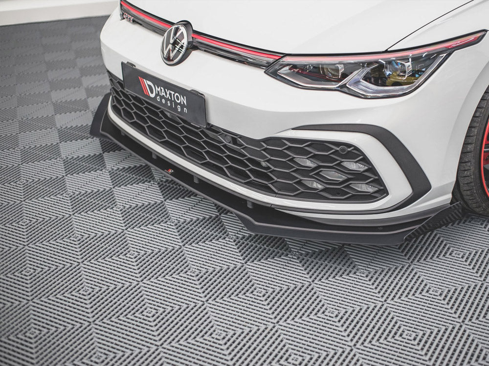 MAXTON DESIGN Flaps VW Golf 8 GTI / R-line  (2020-)