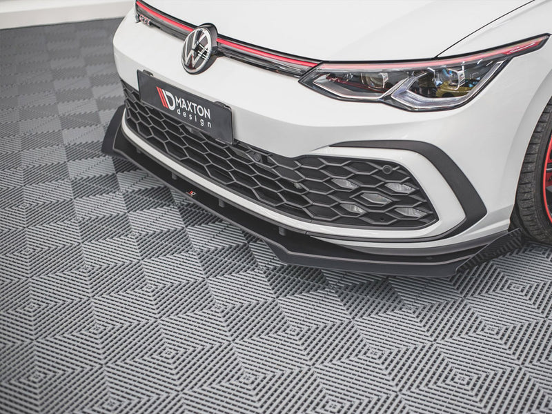 MAXTON DESIGN Flaps VW Golf 8 GTI / R-line  (2020-)