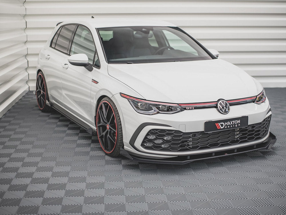 MAXTON DESIGN Flaps VW Golf 8 GTI / R-line  (2020-)