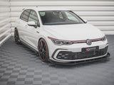 MAXTON DESIGN Flaps VW Golf 8 GTI / R-line  (2020-)