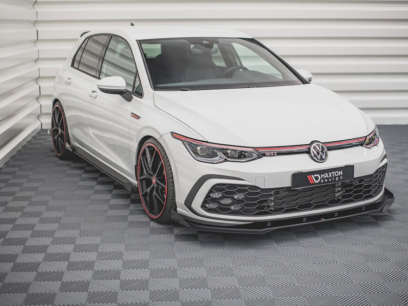 MAXTON DESIGN Flaps VW Golf 8 GTI / R-line  (2020-)
