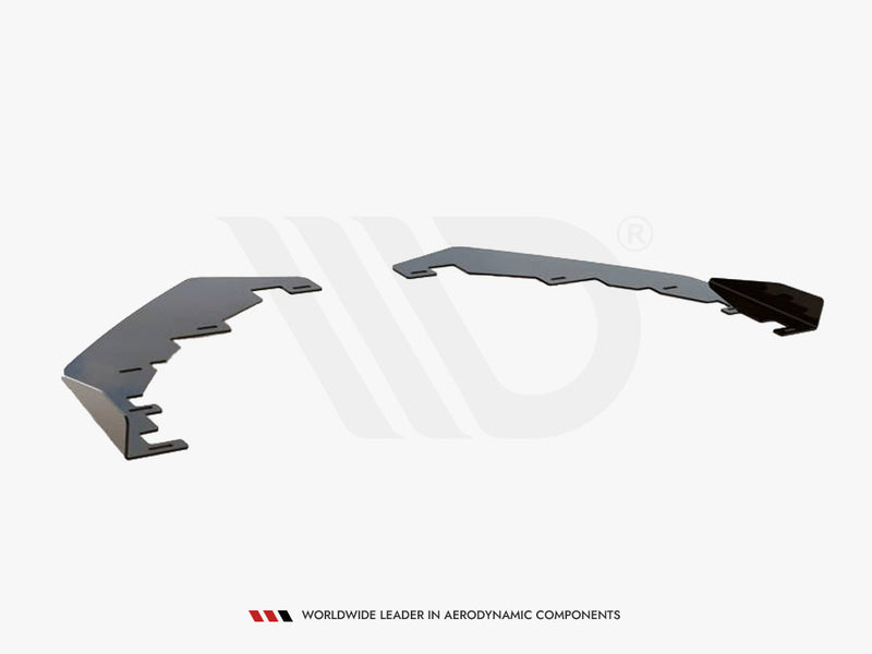 MAXTON DESIGN Flaps VW Golf 8 GTI / R-line  (2020-)