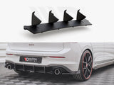 Racing Durability Rear Diffuser V.1 VW Golf 8 GTI (2020-)