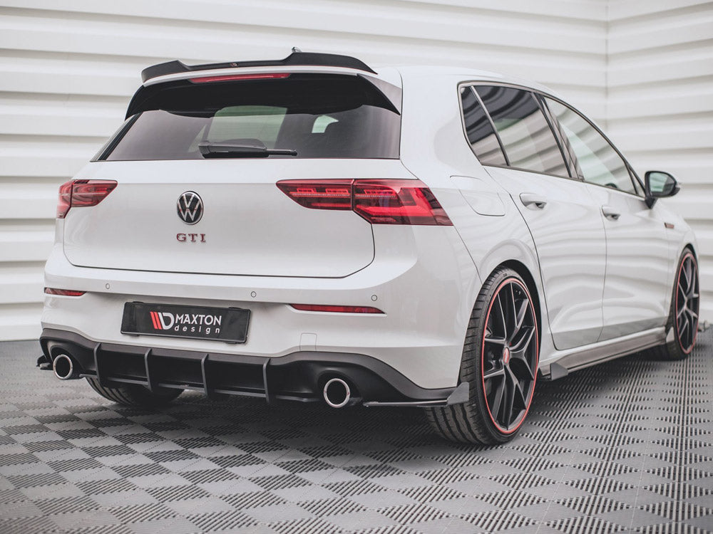 Racing Durability Rear Diffuser V.1 VW Golf 8 GTI (2020-)